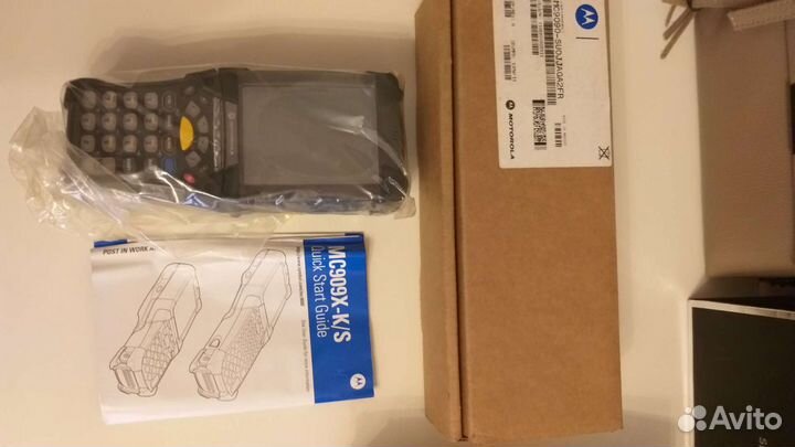 Тсд терминал сбора данных