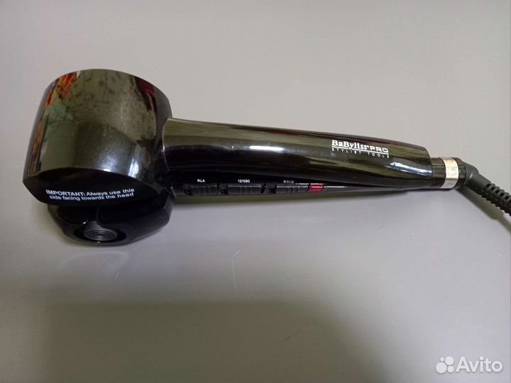 Плойка babyliss pro