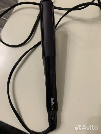 Выпрямитель babyliss