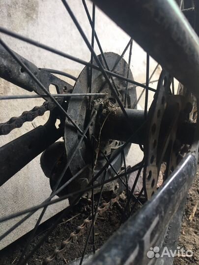 Велосипед бу