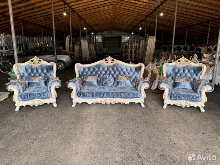 Мягкая мебель, диваны и кресла