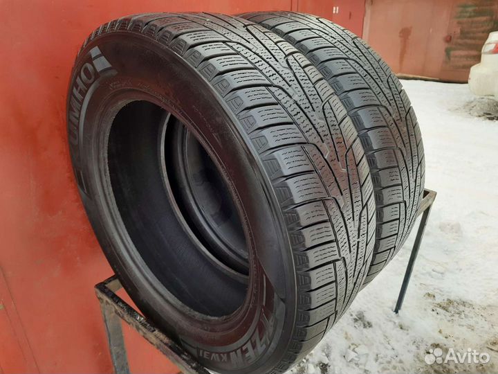 Kumho I'Zen KW31 235/60 R18 107R