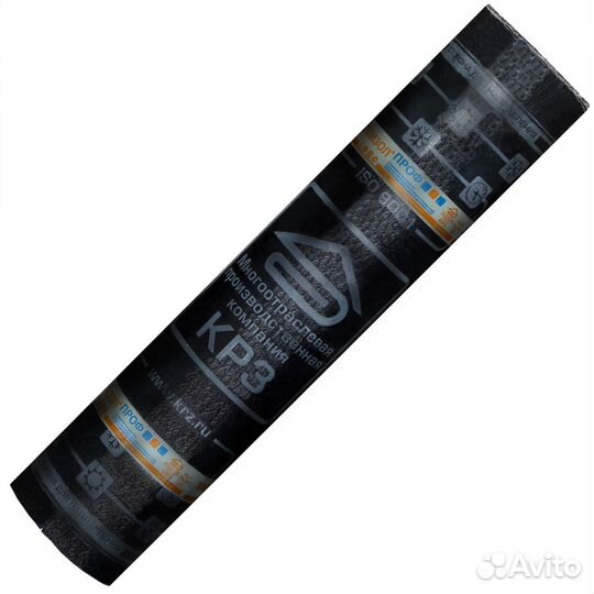 Рулонная гидроизоляция оптом