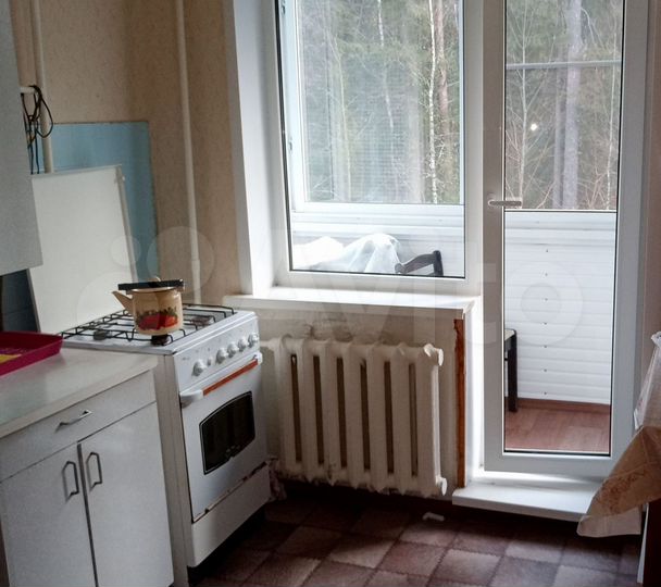 1-к. квартира, 32,3 м², 2/3 эт.