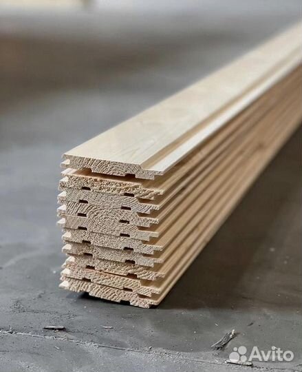 Вагонка напрямую от производителя Ель VG91