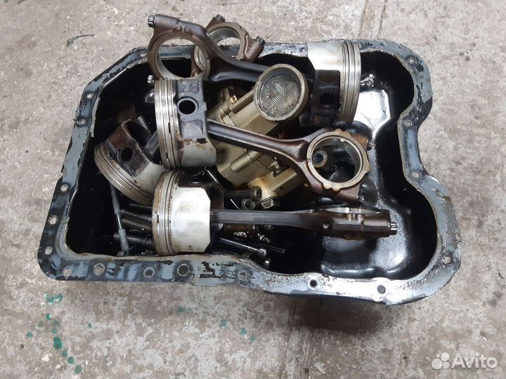 Двигатель 4B11 mitsubishi lancer 10 2.0