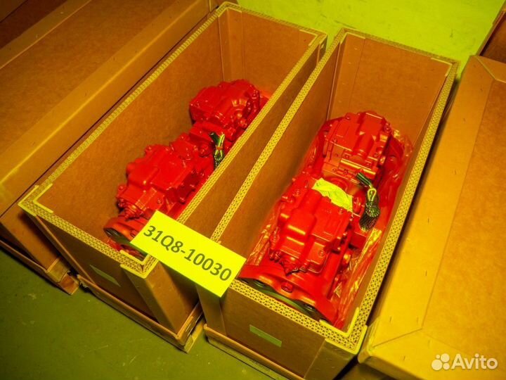 С гидромотором Hitachi zx210w-3