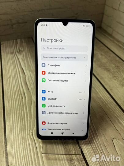 Xiaomi Redmi 13C, 8/256 ГБ