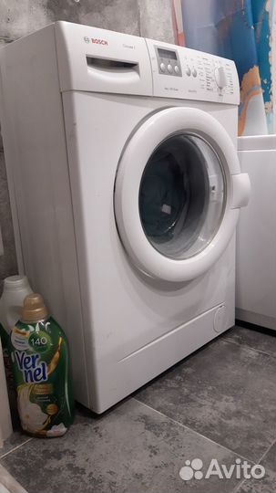 Стиральная машина бу bosch