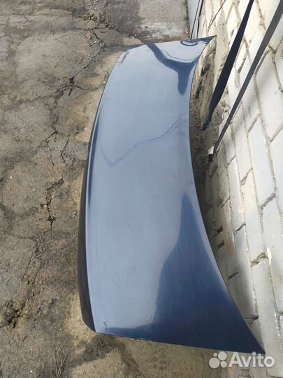 Крышка багажника volkswagen polo 5