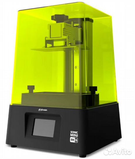 3D принтер Phrozen Sonic Mini 8K S