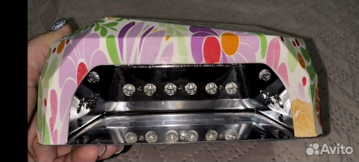 Лампа для маникюра