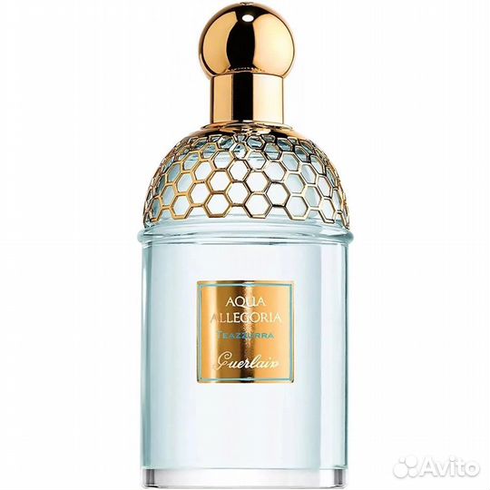 Guerlain aqua allegoria teazzurra
