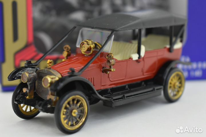 Руссобалт С24-40 Торпедо А22 Модель 1:43 СССР