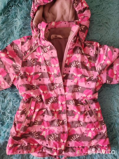 Детская одежда для девочек 98 104