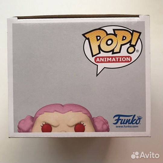 Funko Pop One Piece 1271 Child Big Mom chase