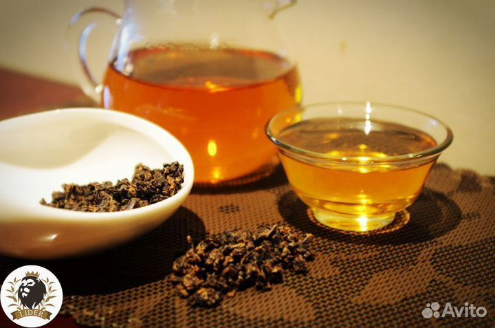 Габа улун светлый опт