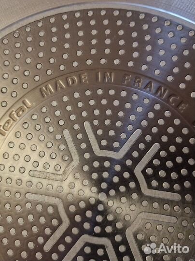 Сковорода гриль Tefal