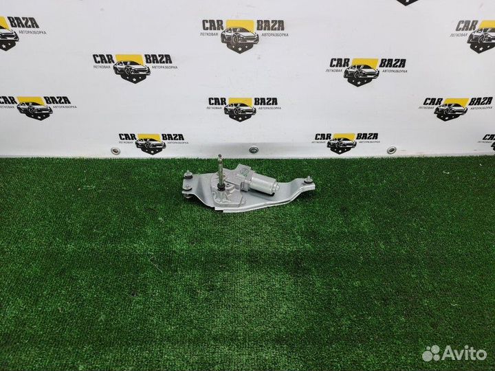 Моторчик заднего стеклоочистителя BMW X1