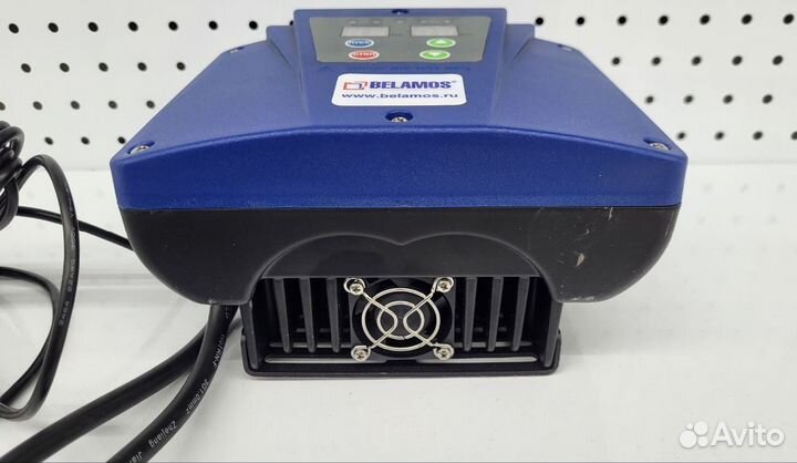 Частотный преобразователь