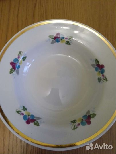 Наборы тарелок 17-27см