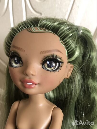 Кукла реинбоу хай