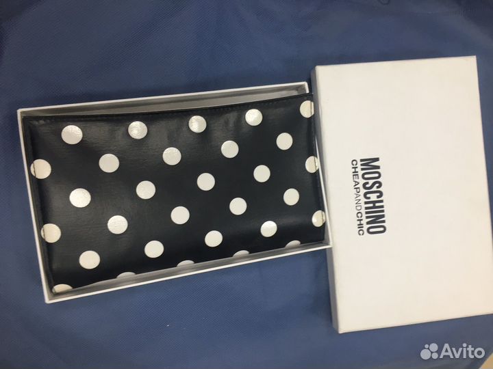 Кошелёк для поездок (документы, билеты, квитанции)