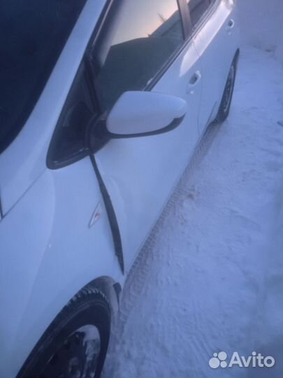 Kia ceed jd дверь передняя левая