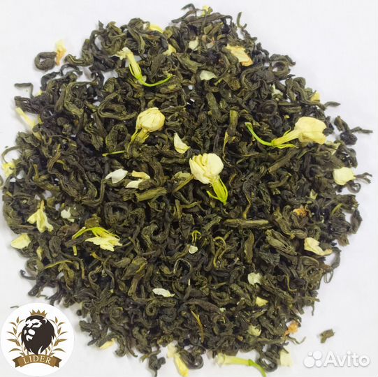 Чай Зелёный с жасмином оптом