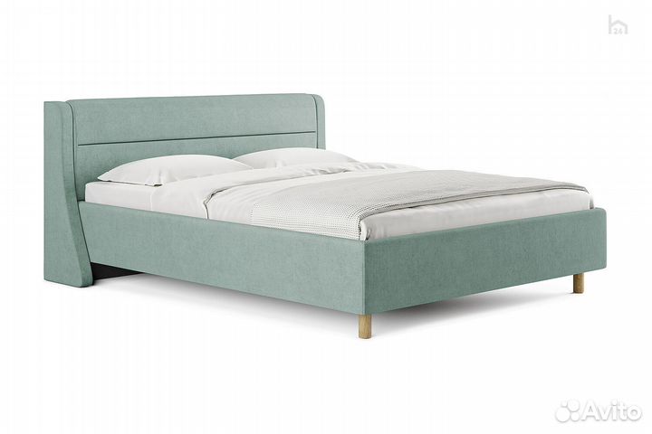 Кровать без п/м 200 х 200 Madrid