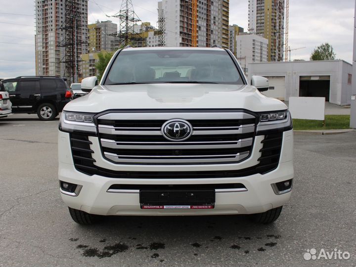 Toyota Land Cruiser 3.5 AT, 2023, 11 км