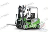 Электрический погрузчик JAC CPD 25 GT / 2,5 T