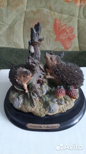 Фигурки из гипса