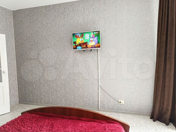 1-к. квартира, 39 м², 6/9 эт.