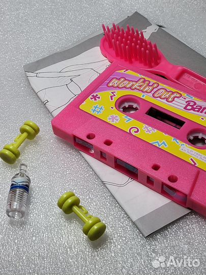 Барби Workin out