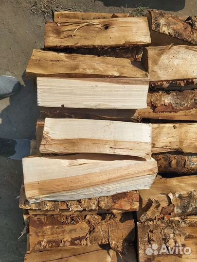 Дрова камерной сушки