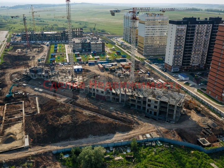 2-к. квартира, 64,5 м², 13/16 эт.