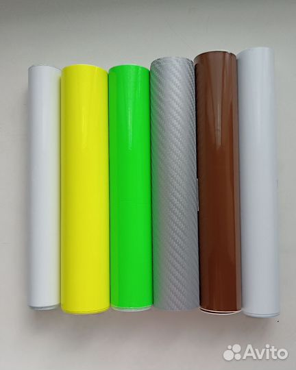 Самоклеющаяся пленка