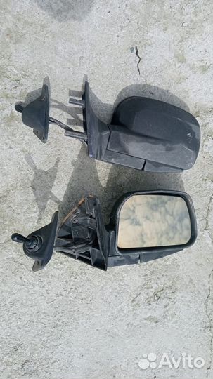 Зеркала на ваз 2109, 21099