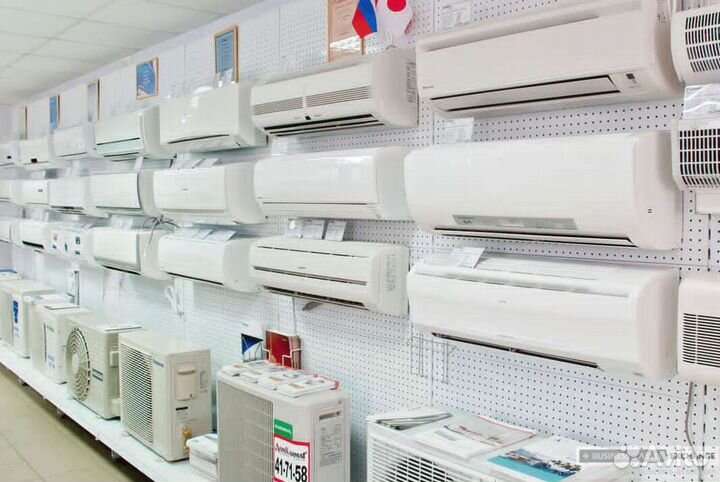 Инверторные сплит системы оптом и в розницу Москва Авито