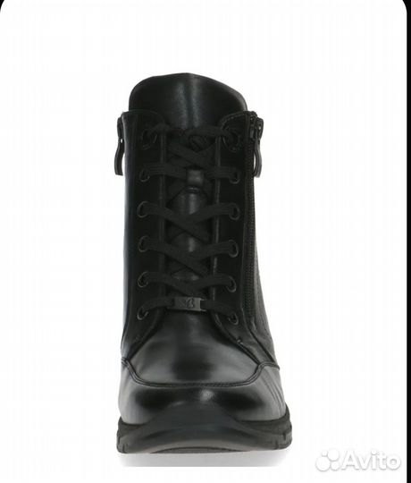 Ботинки Caprice. 39р. Натуоальная кожа