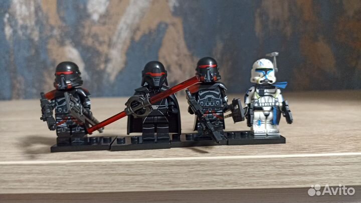 Фигурки марвел и дс 14шт