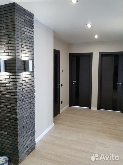 Ремонт квартир и домов под ключ