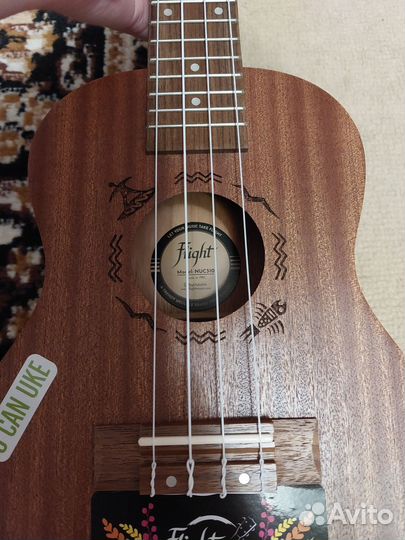 Укулеле flight концерт