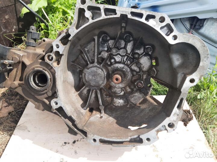 МКПП Киа Сид 1,6