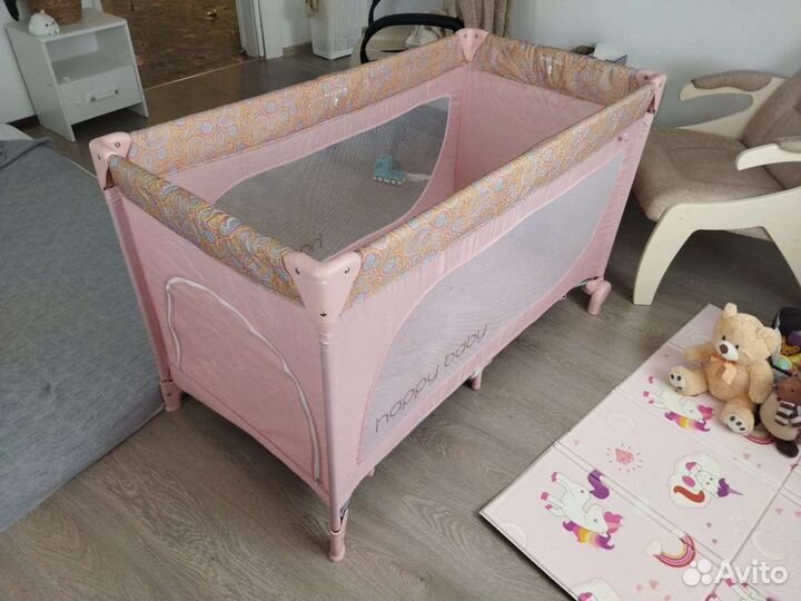 Манеж детский