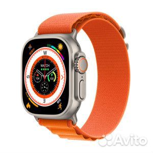 Apple Watch Ultra
