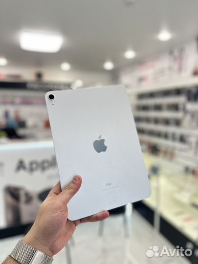 iPad air 4 64gb WiFi Silver идеальный