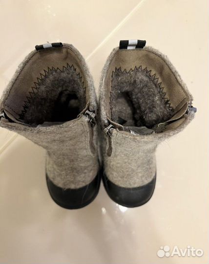Валенки nordman