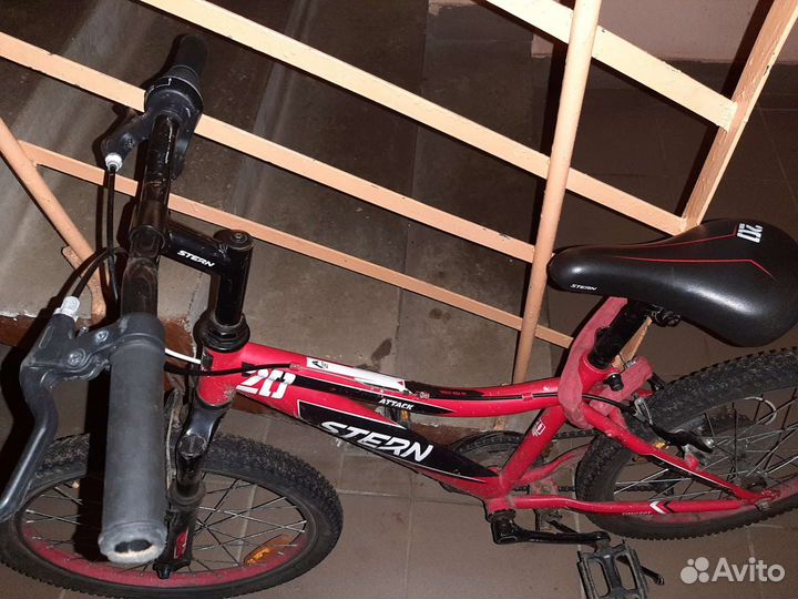 Велосипед подростковый